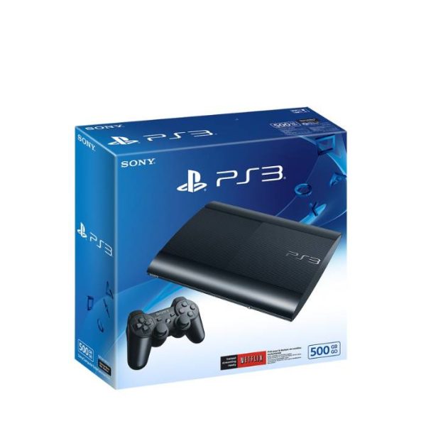 PlayStation 3 500 GB System