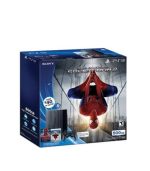 Sony PlayStation 3 500 GB Console with The Amazing Spider-Man 2 Bundle