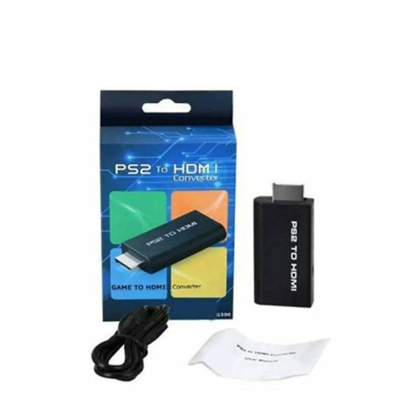 DKD G300 PS2 To HDMI Converter