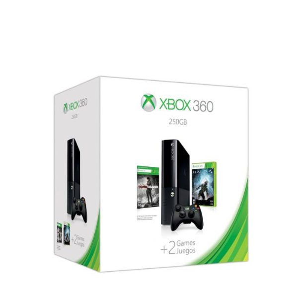 Microsoft XBOX 360 E - 250GB Console