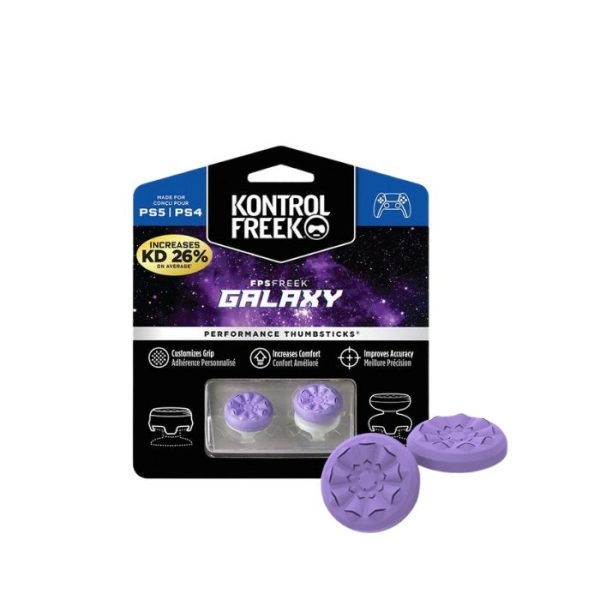 FPS Freek Galaxy for PS4 & PS5- Performance Thumbsticks