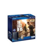 Sony PlayStation 3 500GB Console with The Last of Us Bundle