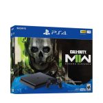 Sony PlayStation 4 (PS4) 1TB Slim Console – Call of Duty Modern Warfare II Bundle