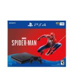 Sony PlayStation 4 (PS4) 1TB Slim Console – Marvel's Spider-Man Bundle