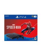 Sony PlayStation 4 (PS4) 1TB Slim Console – Marvel's Spider-Man Bundle