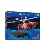 Sony PlayStation 4 (PS4) 1TB Slim Console – NHL 18 Bundle Edition