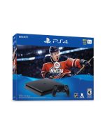 Sony PlayStation 4 (PS4) 1TB Slim Console – NHL 18 Bundle Edition