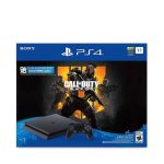 Sony PlayStation 4 (PS4) 1TB Slim Console - Call of Duty: Black Ops 4