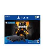 Sony PlayStation 4 (PS4) 1TB Slim Console - Call of Duty: Black Ops 4