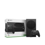 Xbox Series S – 1 TB Carbon Black