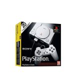 Sony Playstation Classic Console with 20 Playstation Games Pre-Installed