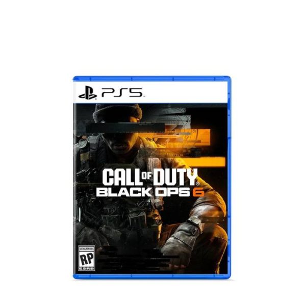 Call of Duty: Black Ops 6 – PS5 (Disc Edition)