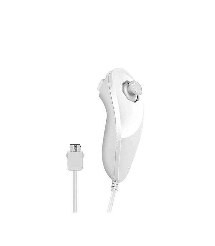 www.consoleloot.com (6) Nintendo Wii Nunchuk Controller
