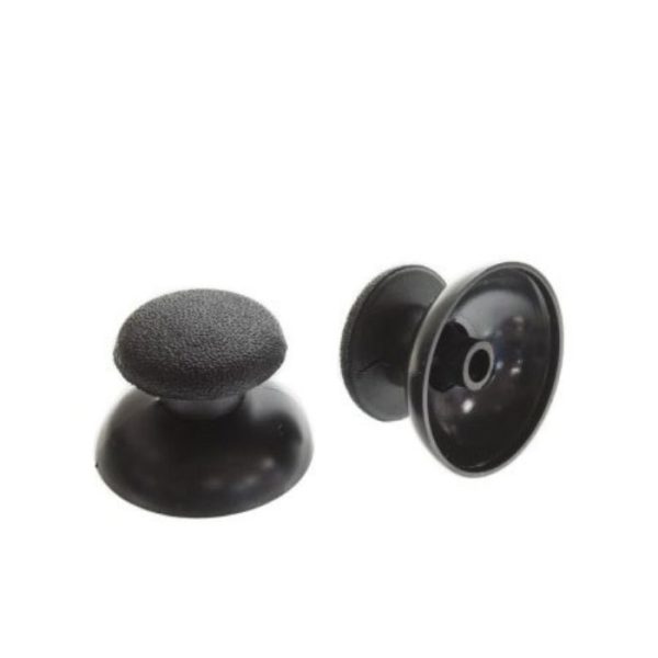 Analog And Cap For Sony Playstation 3 Controller ( 2 Pair )