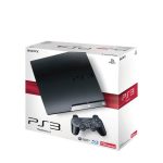 PlayStation 3 Slim 120GB (Old Model)