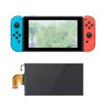 Nintendo Switch LCD Display Panel – Screen Assembly Part for NS Console