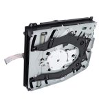 PS4 Slim Ultra Thin Blu-Ray/DVD Disc Drive – Internal Optical Drive with Blue Light Support