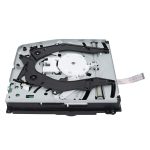PS4 Slim Ultra Thin Blu-Ray/DVD Disc Drive – Internal Optical Drive with Blue Light Support