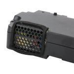 Xbox Series X Power Adapter – Black Adapter with Proprietary Power Connector (Type A, B, C, E, F, I, J, K, L, M, N)