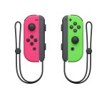 Nintendo Joy-Con (L)/(R) - Neon Pink / Neon Green for Nintendo Switch