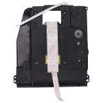 PS4 Slim Ultra Thin Blu-Ray/DVD Disc Drive – Internal Optical Drive with Blue Light Support