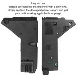 PS5 Internal Power Supply ADP-400FR PA-1401-JT3 – Compatible for CFI-1200 / 1215 Console (100‑127V / 200‑240V )