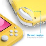 Nintendo Switch Lite Hard Case – Dobe Clear Protective Crystal Cover