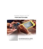 Nintendo Switch Lite Tempered Glass – High-Definition Screen Protection Film