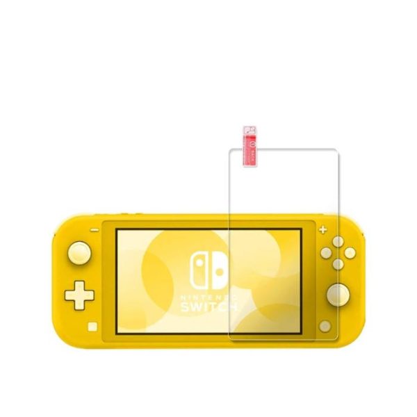 Nintendo Switch Lite Tempered Glass – High-Definition Screen Protection Film