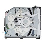 PS4 KEM-490 Optical Drive Replacement – Blu-Ray DVD CD Disk Drive for CUH-1001A, CUH-1115A, CUH-10XXA Models