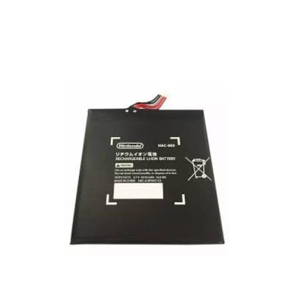Nintendo Switch Internal Battery Replacement – PSAPEX HAC-003 for Model HAC-001