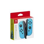 Nintendo Joy-Con (L/R) - Neon Blue