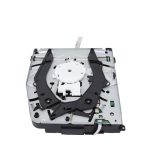 PS4 Slim Ultra Thin Blu-Ray/DVD Disc Drive – Internal Optical Drive with Blue Light Support