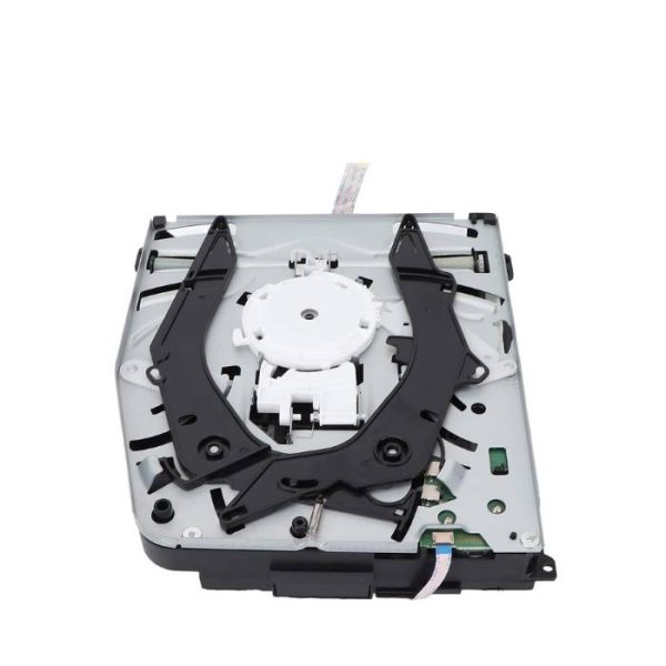 PS4 Slim Ultra Thin Blu-Ray/DVD Disc Drive – Internal Optical Drive with Blue Light Support