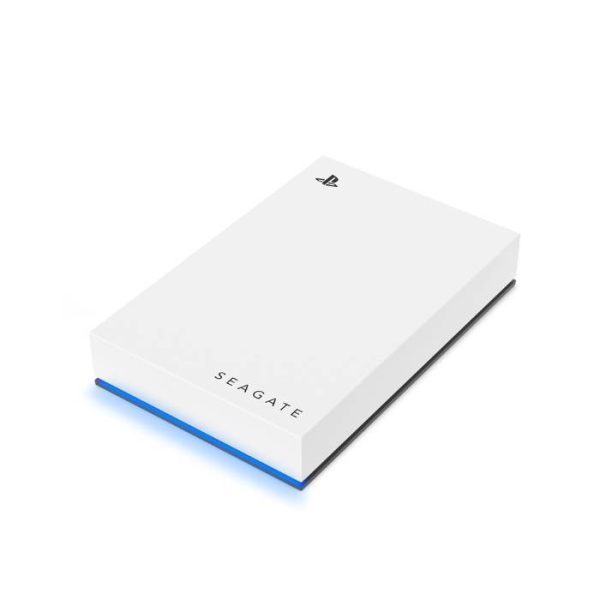 PS5 & PS4 5TB Seagate Game Drive – External USB 3.0 HDD for PlayStation Storage Expansion