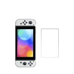 Nintendo Switch OLED Tempered Glass – Scratch Resistant Screen Protector
