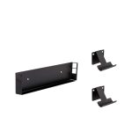 PS4 Wall Mount and 2 Controller Mounts