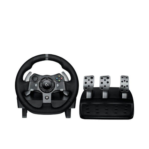 Logitech G920 Driving Force Racing Wheel for Xbox & PC