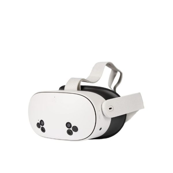 Meta Quest 3S 256GB Virtual Reality Headset (White)
