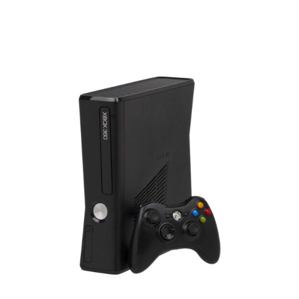 Microsoft Xbox 360 S 500GB Gaming Console