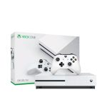 Microsoft Xbox One S 500GB Gaming Console (White)