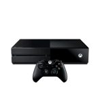 Microsoft Xbox One 500GB Gaming Console (Black)