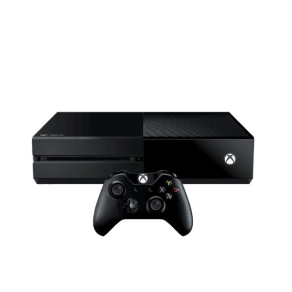 Microsoft Xbox One 500GB Gaming Console (Black)