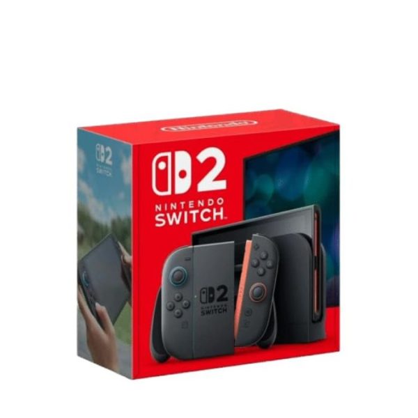 Nintendo Switch 2 Next-Generation Gaming Console